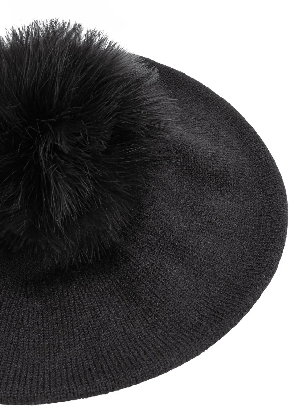 Zestaw beret i szalik